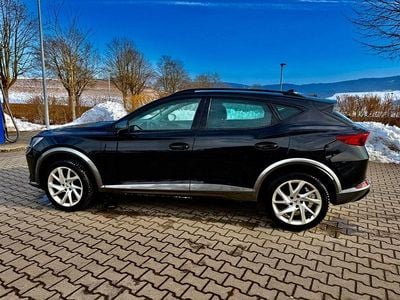 Schwarz Gebraucht 2023 Cupra Formentor SUV | 29.900 € (Fairer Preis)