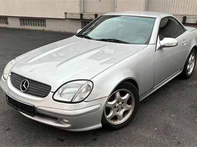 gebraucht Mercedes SLK200 Kompressor