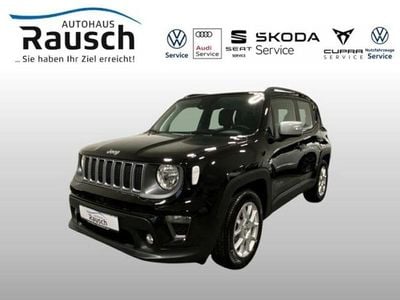 Gebraucht Jeep Renegade Longitude 131 PS (96 kW) 2023 Schwarz SUV