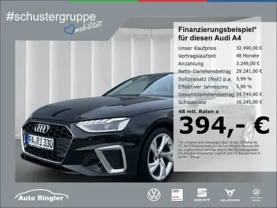Używany Audi A4