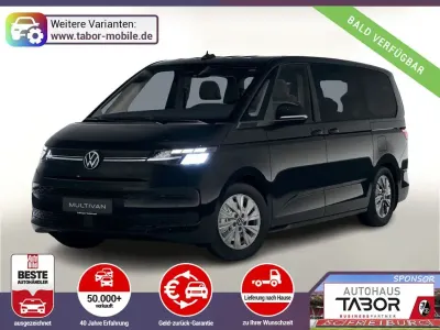 Neu VW Multivan Life 245 PS (180 kW) 2026 Schwarz metallic Van / Kleinbus