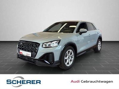 Second-hand Audi SQ2 Sport 301 CP (221 kW) 2025 Gri SUV