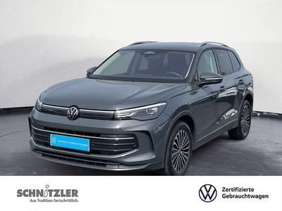 Usata VW Tiguan Life 150 CV (110 kW) 2025 Grigio SUV