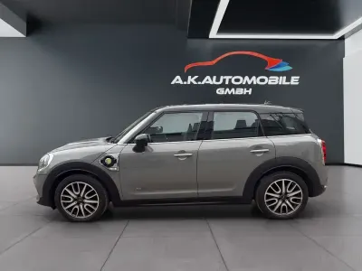 Usata Mini Cooper S Countryman 136 CV (100 kW) 2018 Grigio SUV