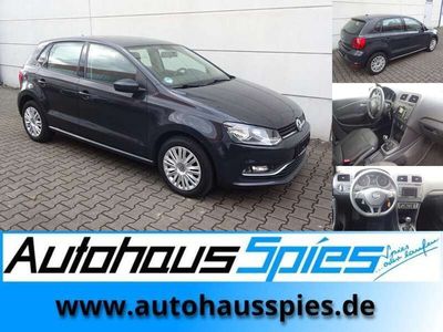 gebraucht VW Polo 1.2 TSI BMT/Start-Stopp EU6 Comfortline