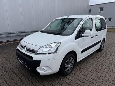 Gebraucht Citroën Berlingo Tendance 114 PS (83 kW) 2013 Weiß Van / Kleinbus