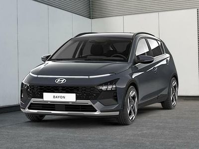 Gebraucht Hyundai Bayon Prime 101 PS (74 kW) 2024 Aurora grey/grau SUV