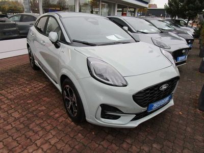 Usata Ford Puma ST-Line 125 CV (91 kW) 2024 Grigio SUV