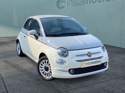Gebraucht Fiat 500C Dolcevita 69 PS (50 kW) 2021 Weiß Cabrio