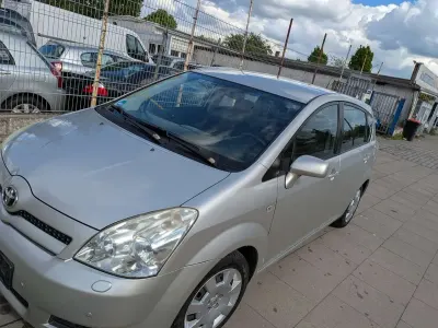 Gebraucht Toyota Corolla Verso