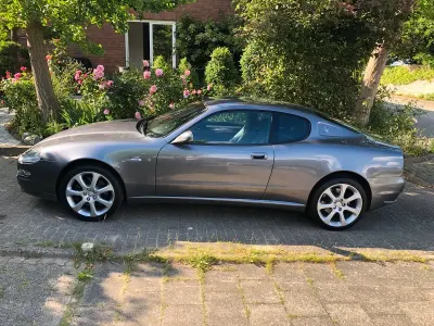 Gebraucht Maserati 4200 GT 390 PS (286 kW) 2007 Andere farben Coupé