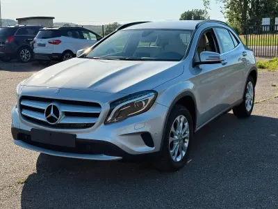 Usata Mercedes GLA200