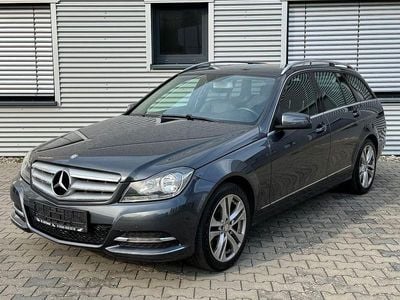 Mercedes C180