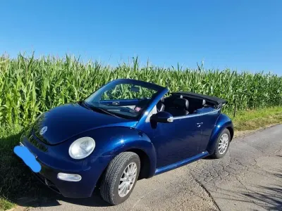 Gebraucht VW New Beetle Cabriolet