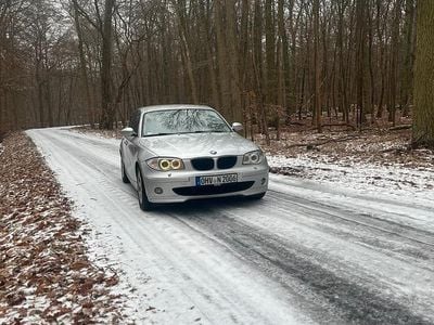 Gebraucht BMW 120 150 PS (110 kW) 2005 Silber Kleinwagen