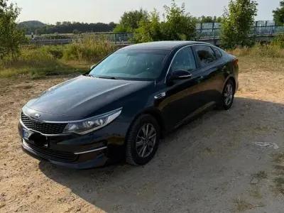 Gebraucht Kia Optima