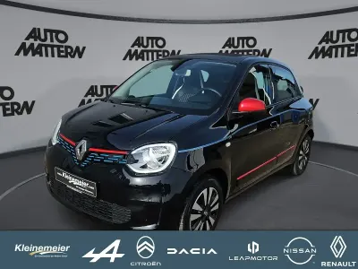 Usata Renault Twingo Intens 60 kW (82 CV) 2022 Nero Utilitaria