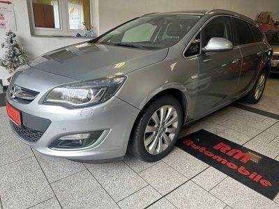 gebraucht Opel Astra Sports Tourer 2.0 CDTI Navi,Xenon,PDC