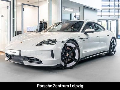 Gebraucht Porsche Taycan 319 kW (435 PS) 2025 Weiss Limousine