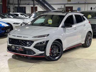 Gebraucht Hyundai Kona N Performance 280 PS (205 kW) 2023 Cyber grey SUV