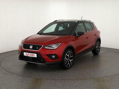 Rot Gebraucht 2018 Seat Arona Beats SUV | 19.990 € (Etwas zu teuer)