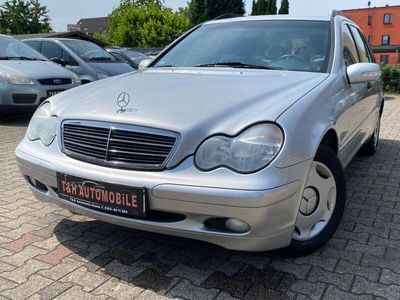 Mercedes C180