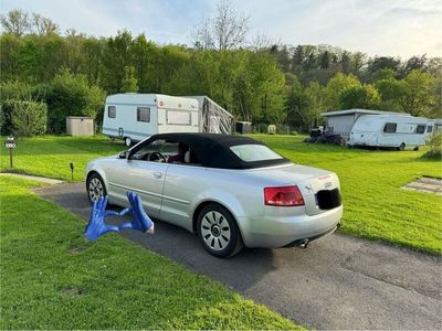 Audi A4 Cabriolet