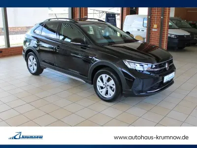 Gebraucht VW Taigo Life 116 PS (85 kW) 2025 Schwarz SUV