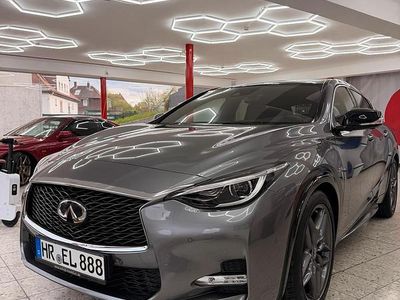 Gebraucht Infiniti Q30 Premium 211 PS (155 kW) 2019 Grau Limousine