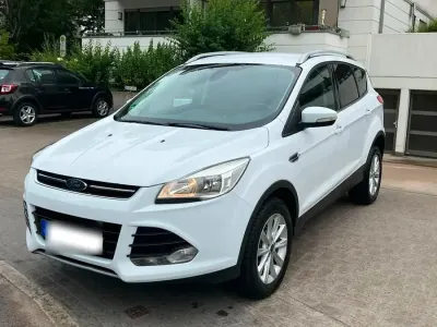 Gebraucht Ford Kuga