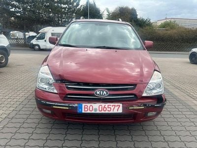 Second-hand Kia Carnival EX 185 CP (136 kW) 2006 Monovolum