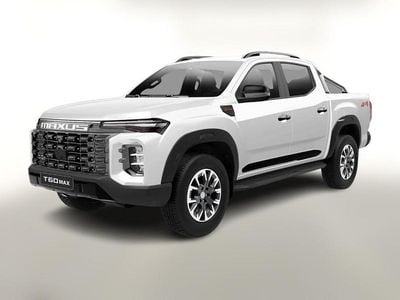 Weiß Neu 2025 Maxus T60 Abholung | 36.598 € (Superpreis)