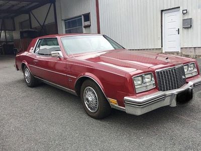 Gebraucht Buick Riviera 143 PS (105 kW) 1983 Rot Coupé