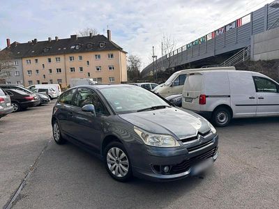 Gebraucht Citroën C4 100 PS (73 kW) 2006 Coupé