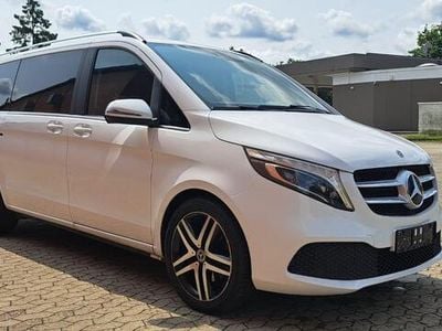 Mercedes V250