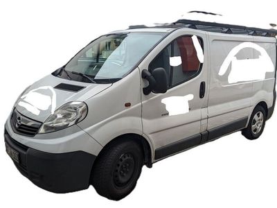 gebraucht Opel Vivaro 2,7 L1H!