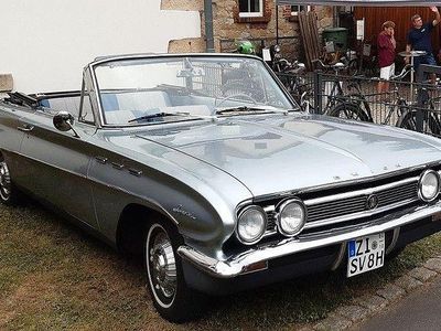 Gebraucht Buick Special 155 PS (114 kW) 1962 Grau Cabrio