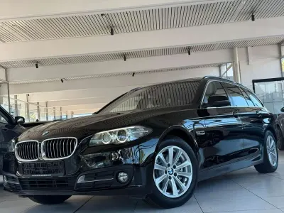 Gebraucht BMW 520