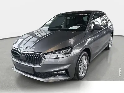 Neu Skoda Fabia 116 PS (85 kW) 2026 Metallic Kleinwagen