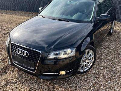 gebraucht Audi A3 Sportback A3 2.0 TDI Ambiente TÜV NEU 8 Fach