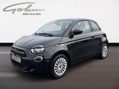 Gebraucht Fiat 500e Action 69 kW (95 PS) 2023 Schwarz Limousine