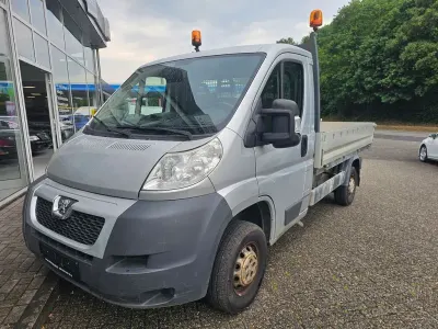 Gebraucht Peugeot Boxer