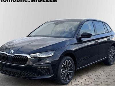 Neu Skoda Scala Selection 116 PS (85 kW) 2025 Schwarz Kleinwagen