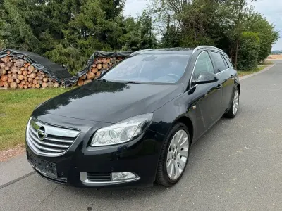 Gebraucht Opel Insignia