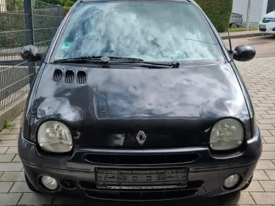 Gebraucht Renault Twingo 75 PS (55 kW) 2002 Schwarz Kleinwagen