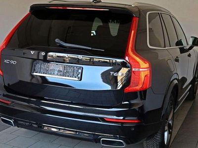 Usado Volvo XC90 R-Design 310 HP (228 kW) 2017 Preto SUV