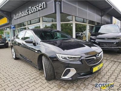Gebraucht Opel Insignia Sport 209 PS (153 kW) 2019 Schwarz Limousine
