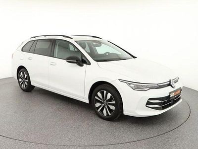 Gebraucht VW Golf VIII Goal 2025 Weiss Limousine