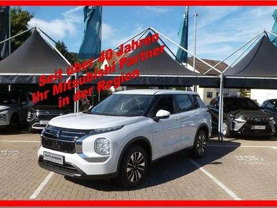 Nouă Mitsubishi Outlander P-HEV Basis 306 CP (225 kW) 2025 Alb SUV