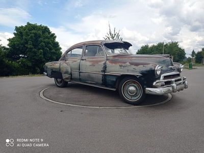 Chevrolet Fleetline